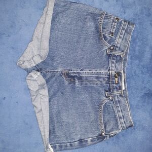 Jean's west, straight leg, size 8 shorts